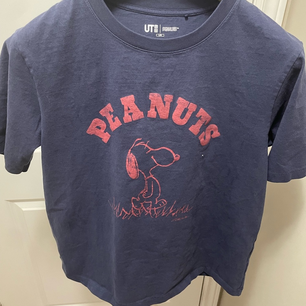 Peanuts Snoopy Tee